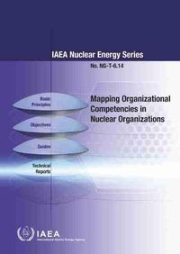 Cover image for Mapping Organizational Competencies in Nuclear Organizations