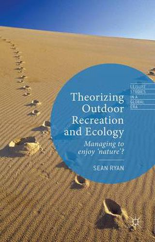 Cover image for Theorizing Outdoor Recreation and Ecology