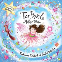 Cover image for Twinkle Makes a Wish