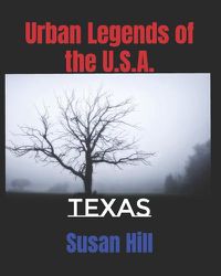 Cover image for Urban Legends of the U.S.A.