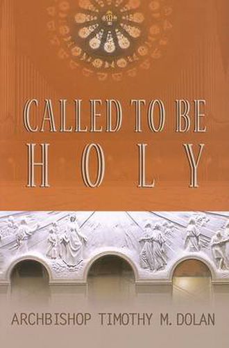 Called to be Holy