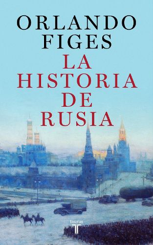 Cover image for La historia de Rusia / The Story of Russia
