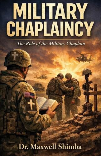 Cover image for Military Chaplaincy