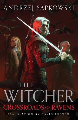 Cover image for Crossroads of Ravens