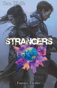 Cover image for Strangers: Fantasy Thriller