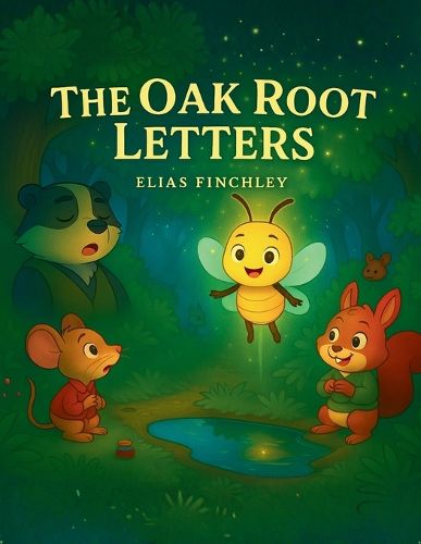 Cover image for The Oak Root Letters