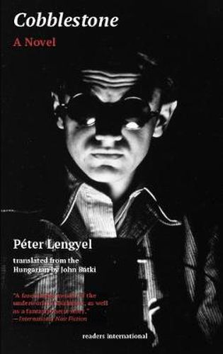 Cover image for Cobblestone