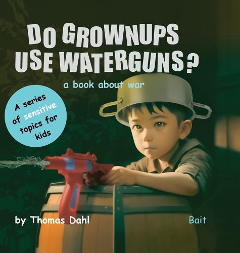 Do Grownups Use Water Guns?