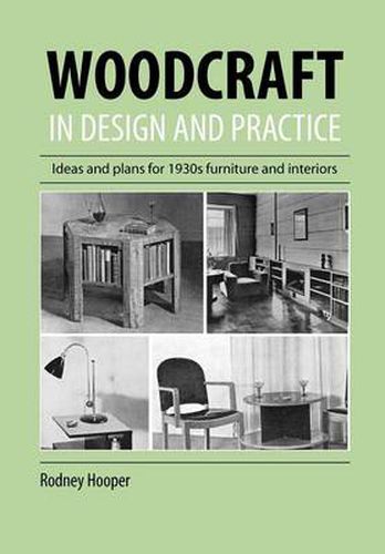 Cover image for Woodcraft In Design And Practice