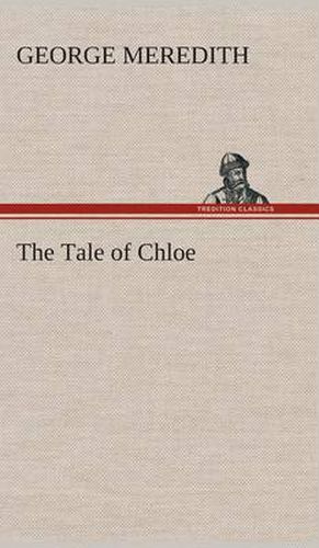 Cover image for The Tale of Chloe