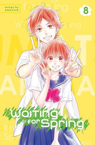 Cover image for Waiting For Spring 8