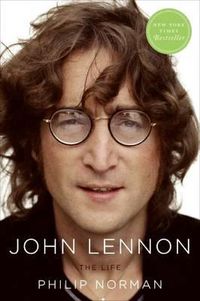 Cover image for John Lennon: The Life