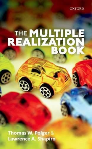 Cover image for The Multiple Realization Book