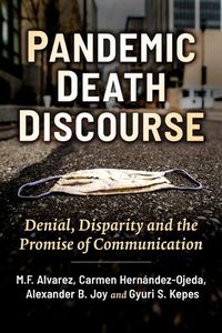 Cover image for Pandemic Death Discourse