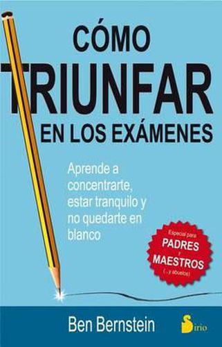 Cover image for Como Triunfar En Los Examenes