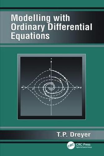 Cover image for Modelling with Ordinary Differential Equations