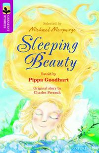 Cover image for Oxford Reading Tree TreeTops Greatest Stories: Oxford Level 10: Sleeping Beauty