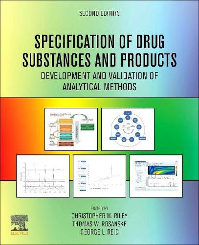 Cover image for Specification of Drug Substances and Products: Development and Validation of Analytical Methods