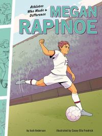 Cover image for Megan Rapinoe