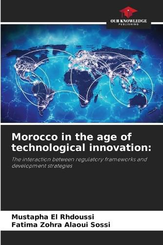 Cover image for Morocco in the age of technological innovation