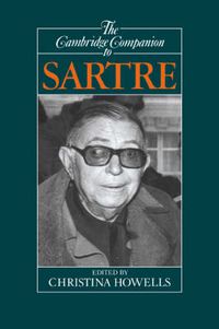 Cover image for The Cambridge Companion to Sartre