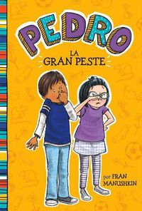 Cover image for La Gran Peste