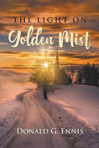 Cover image for THE LIGHT ON Golden Mist