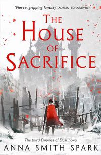 Cover image for The House of Sacrifice