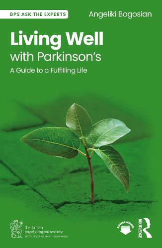 Cover image for Living Well with Parkinson's