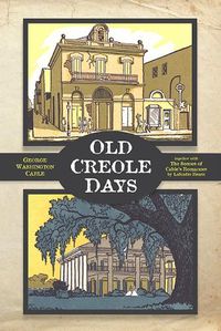 Cover image for Old Creole Days