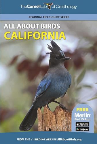 Cover image for All About Birds California