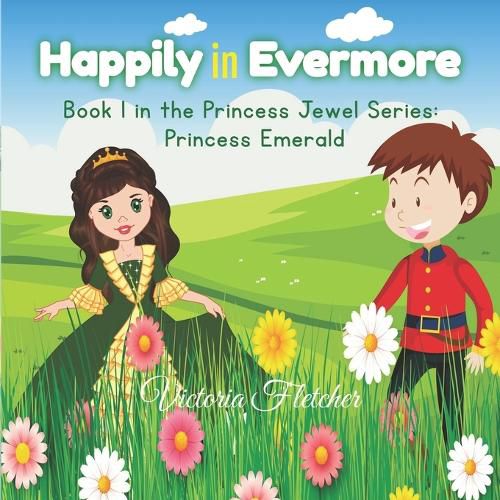 Cover image for Happily in Evermore