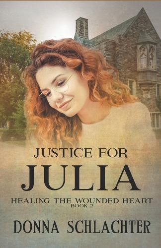 Cover image for Justice for Julia