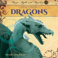 Cover image for Discover Dragons