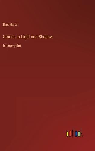 Cover image for Stories in Light and Shadow