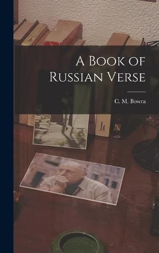 Cover image for A Book of Russian Verse