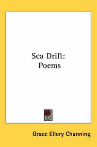 Cover image for Sea Drift: Poems