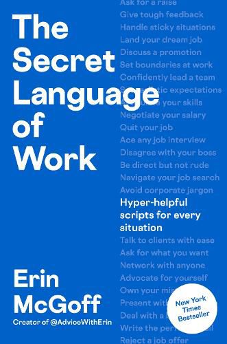 Cover image for The Secret Language of Work