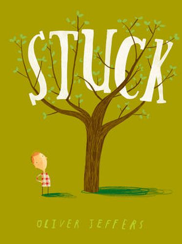 Cover image for Stuck