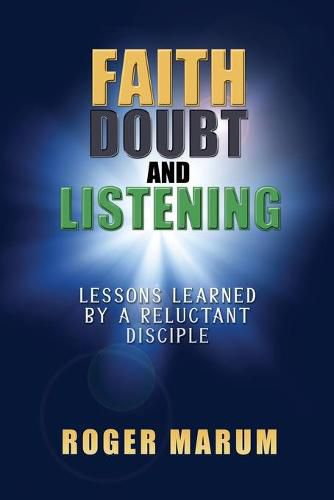 Cover image for Faith, Doubt, and Listening