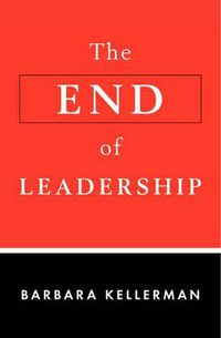 Cover image for The End of Leadership