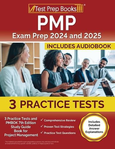 PMP Exam Prep 2024 and 2025