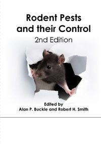 Cover image for Rodent Pests and Their Control