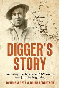 Cover image for Digger's Story