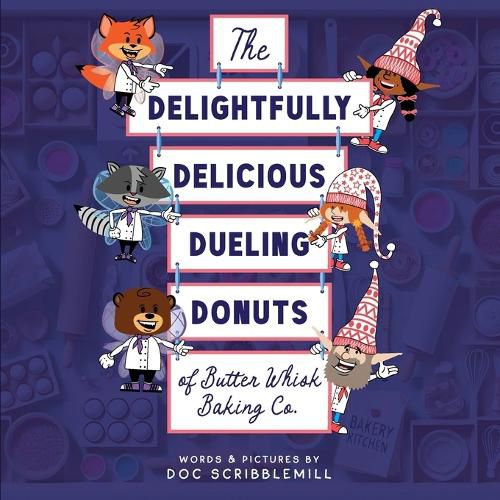 Cover image for The Delightfully Delicious Dueling Donuts of Butter Whisk Baking Co.