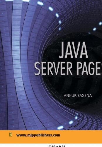 Cover image for Java Server pages