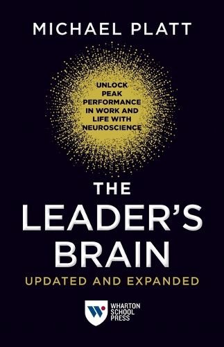 Cover image for The Leader's Brain, Updated and Expanded