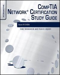 Cover image for CompTIA Network+ Certification Study Guide: Exam N10-004: Exam N10-004 2E