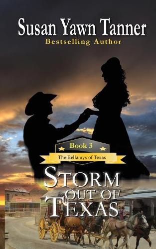 Cover image for Storm Out of Texas