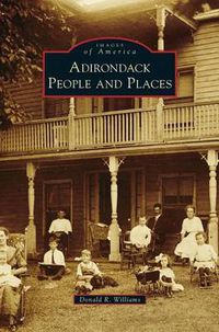 Cover image for Adirondack People and Places